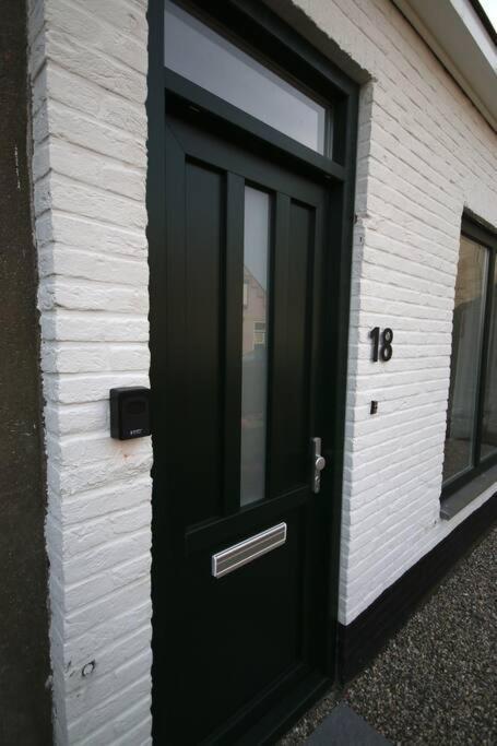 Villa Het Pareltje Van Walsoorden Met Sauna -Extra Bijboeken- Exterior foto