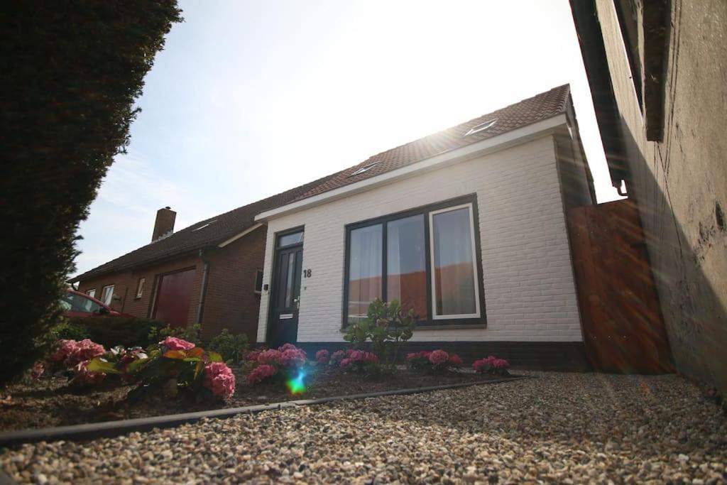 Villa Het Pareltje Van Walsoorden Met Sauna -Extra Bijboeken- Exterior foto