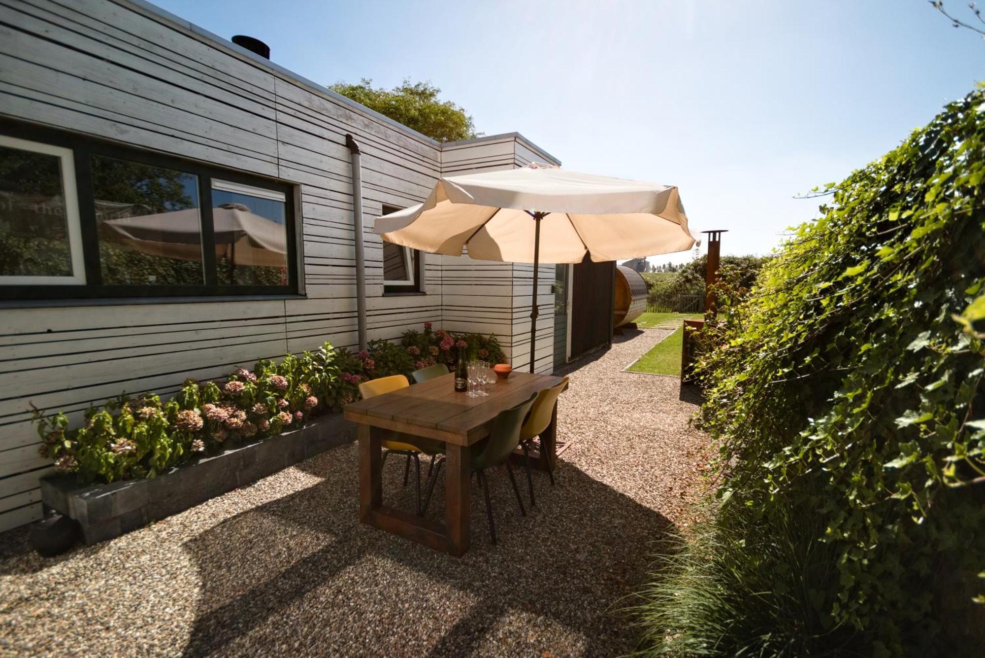Villa Het Pareltje Van Walsoorden Met Sauna -Extra Bijboeken- Exterior foto